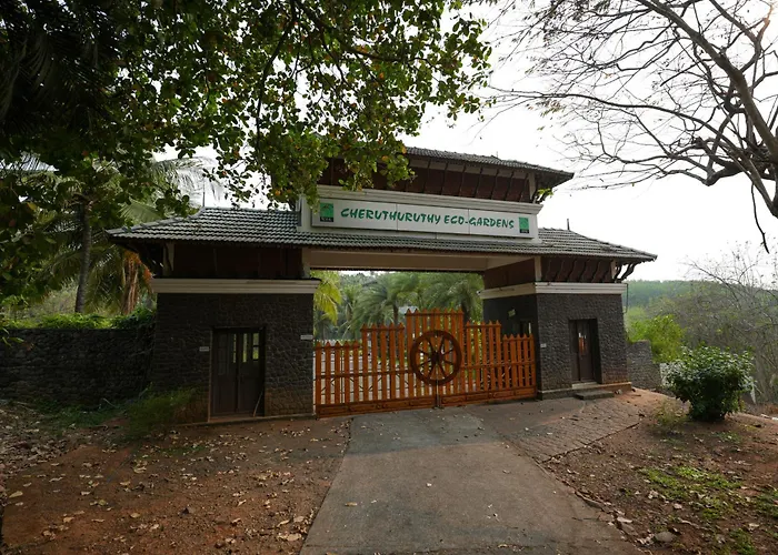 Eco Garden Resort & Heritage Cheruthuruthy Thrissur