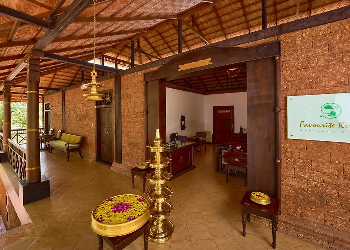 The Raviz Kadavu, Kozhikode